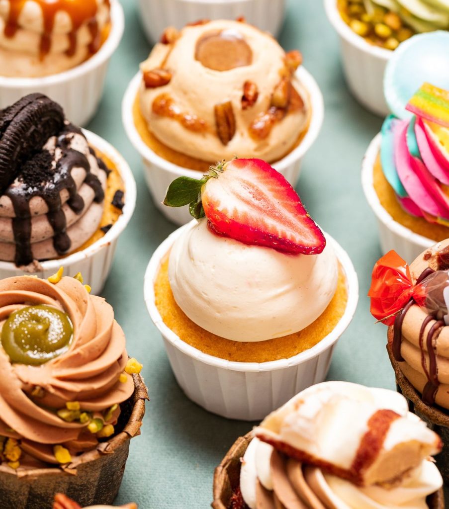 De Cupcakes De Inspiration Gourmande